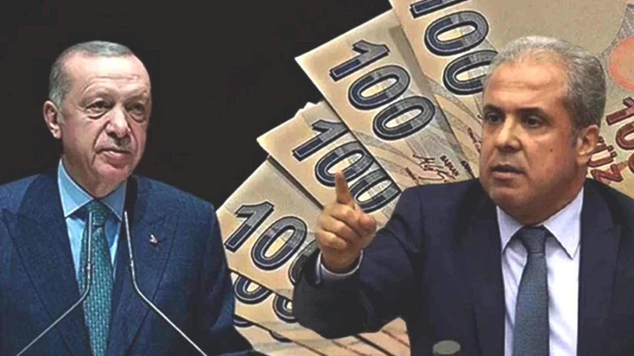 Son Dakika! AK Parti'den Şamil Tayyar'ın 'İntikam' Uyarısı: Milletin Cebindeki Yangın Ne?!