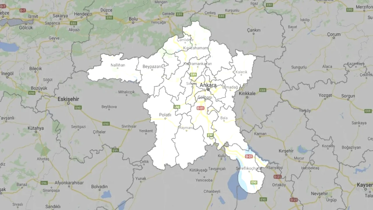 Ankara'da Sıcaklık Şoku! 7 Dereceden 33 Dereceye Yükseldi: 5 Temmuz 2025 Hava Durumu Raporu