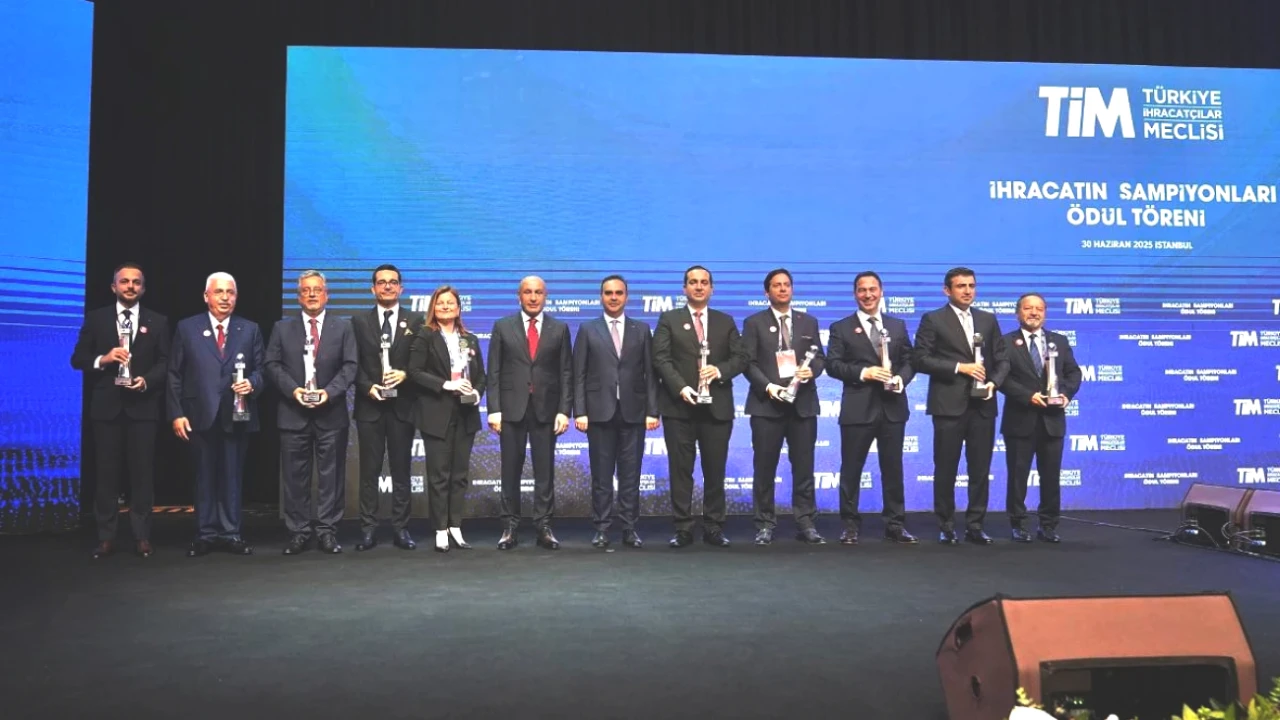 Daikin Türkiye, İklimlendirme Alanında İhracat Lideri Olmanın Gururunu Yaşadı!