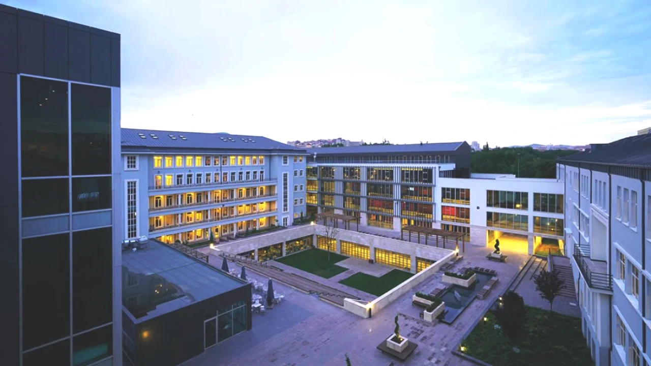 TED Üniversitesi TÜMA 2025'te Yine Zirveye Yerleşti! Puan ve Detaylar Burada!
