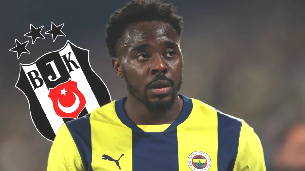 Osayi-Samuel: Beşiktaş Teklifi Tamamen Reddedildi, En Büyük Fenerbahçe!