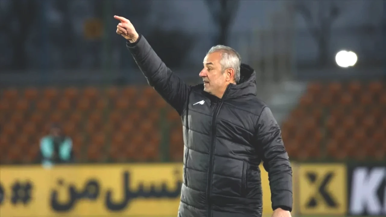 İsmail Kartal Dönemi Sona Erdi! Persepolis'ten Yeni Türk Teknik Direktöre Resmi Teklif