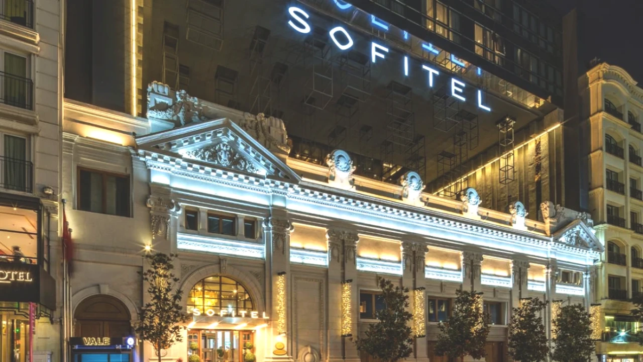 Sofitel İstanbul Taksim, ISO Enerji Yönetim Sistemi Sertifikası ile Sürdürülebilirlikte Öne Çıkıyor!
