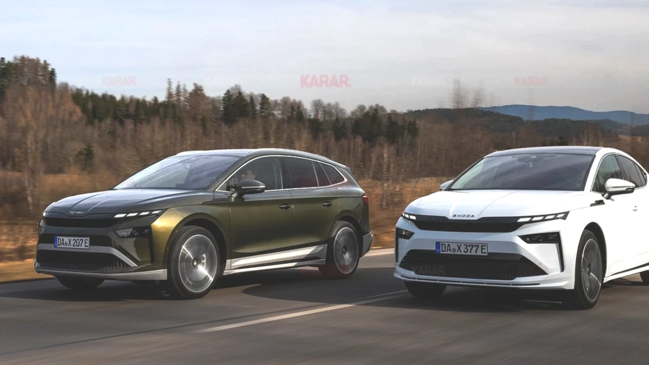 Yüce Auto-Škoda, Londra'da İki Ödülle Dönerek Türkiye'yi Gururlandırdı!