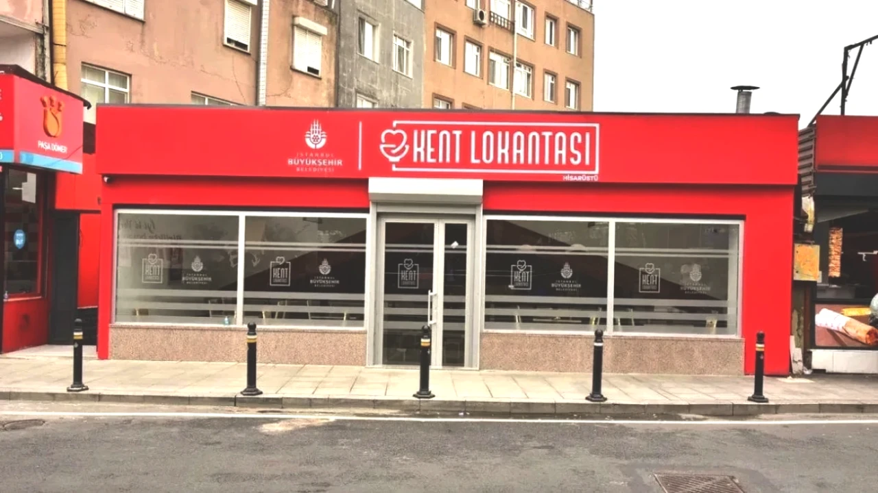 İstanbul'un Lezzet Durakları: 40 TL'ye Orman Türlüsü İle İBB Kent Lokantası'nda Ziyafet!