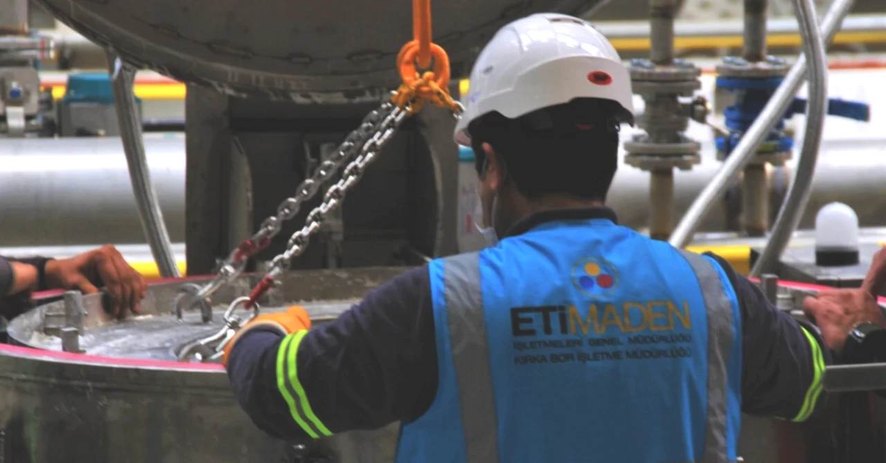 Eti Maden İşletmeleri 469 Sürekli İşçi Alımı! Başvuru Tarihleri ve Kadro Dağılımı Açıklandı!