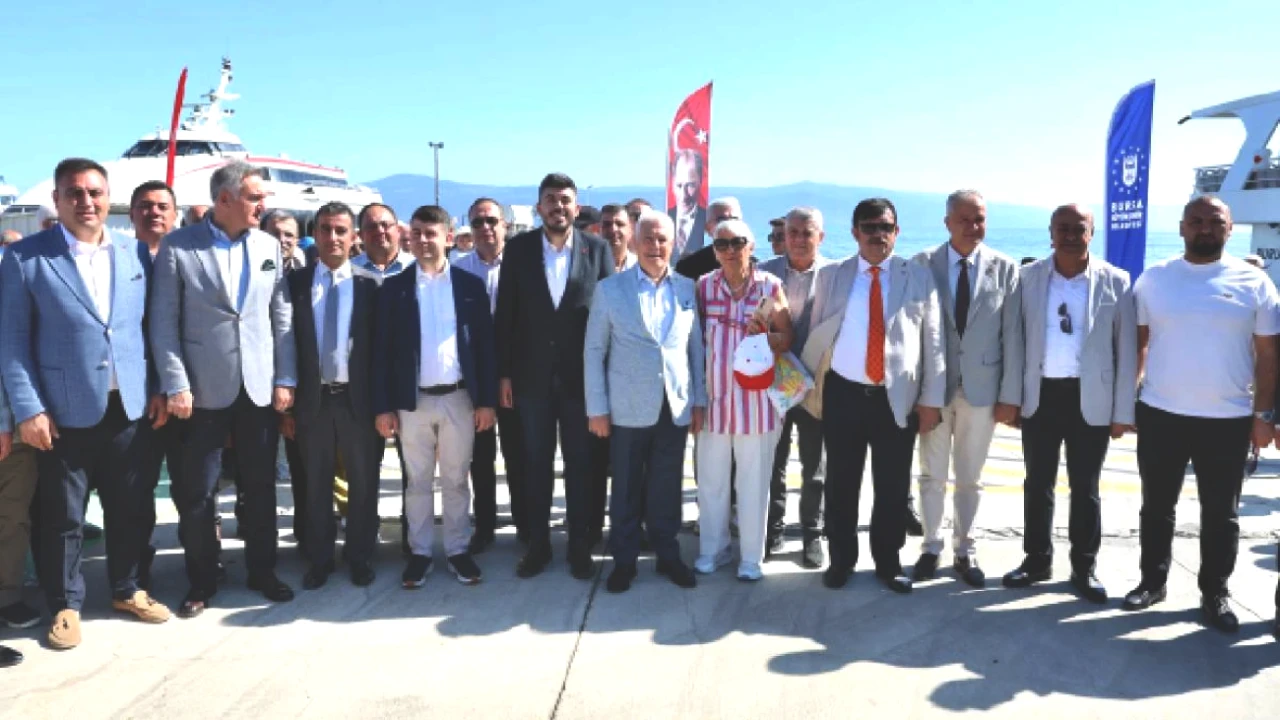 Bursa'da Körfez Seferleri Yeniden Başladı: Detaylar için Tıklayın!