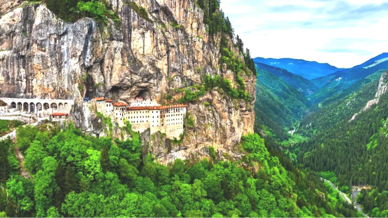 Trabzon Kültür Yolu Festivali Başladı! 400 Etkinlikle Sanatseverleri Bekliyor!