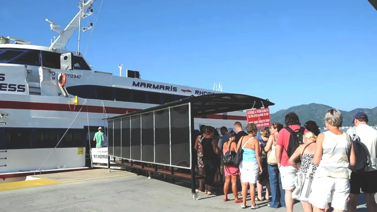 Türkiye ve Yunanistan Arasında Turizmi Canlandıracak Yeni Protokol İmzalandı!