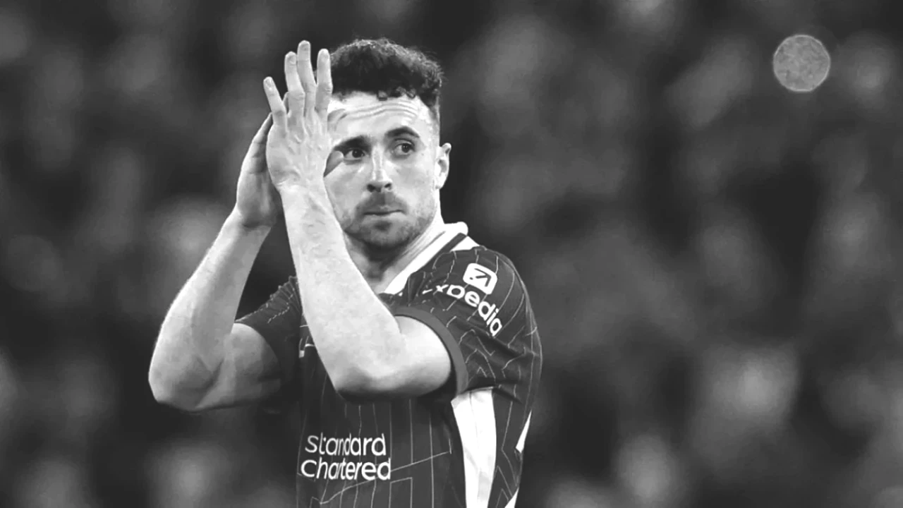Liverpool'dan Diogo Jota'ya Unutulmaz Vefa! Duygulandıran Jest Detayları