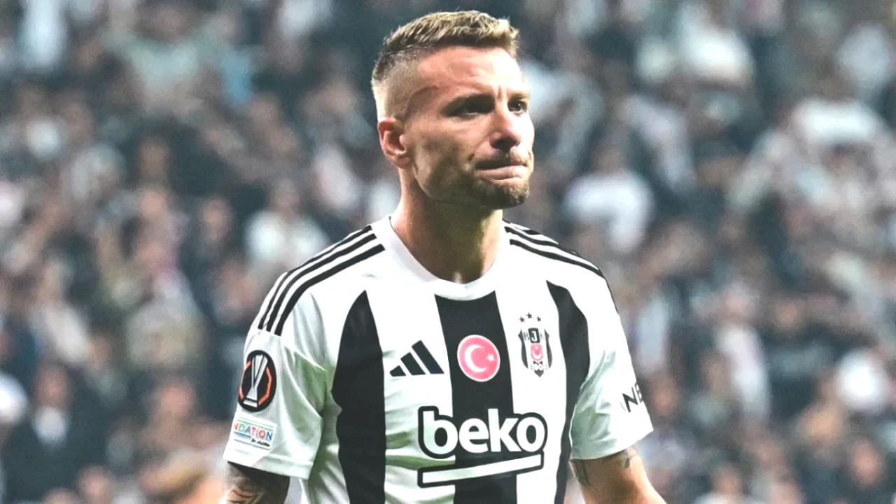 Beşiktaş, İmmobile için 10,6 Milyon Euro Harcadı! Transfer Detayları Açıklandı
