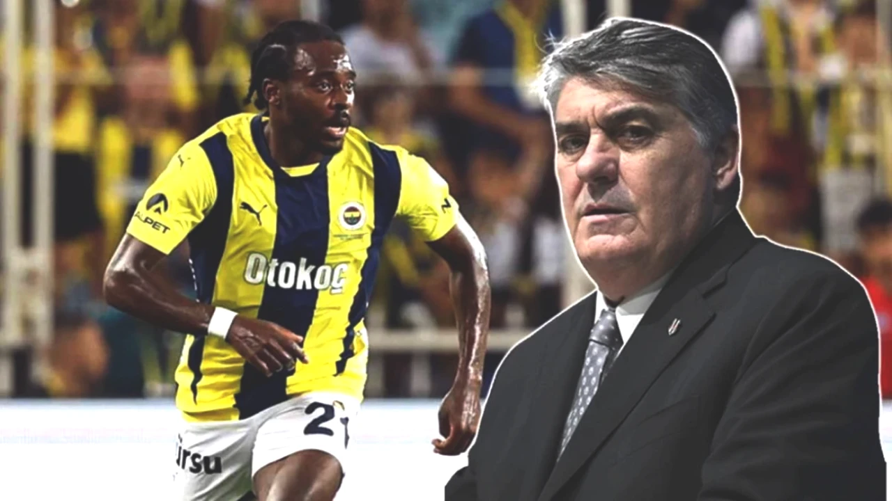 Osayi Samuel, Beşiktaş Başkanı Adalı’ya Ağır Eleştirilerde Bulundu: Ben Fenerbahçeliyim!