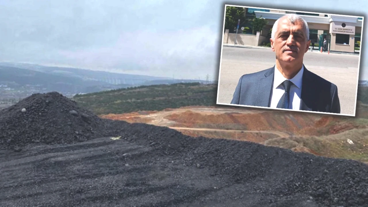 Gergerlioğlu'ndan Sert Tepki! Kroman İçin Gebze'deki Atık Tesisine İzin Verilemez
