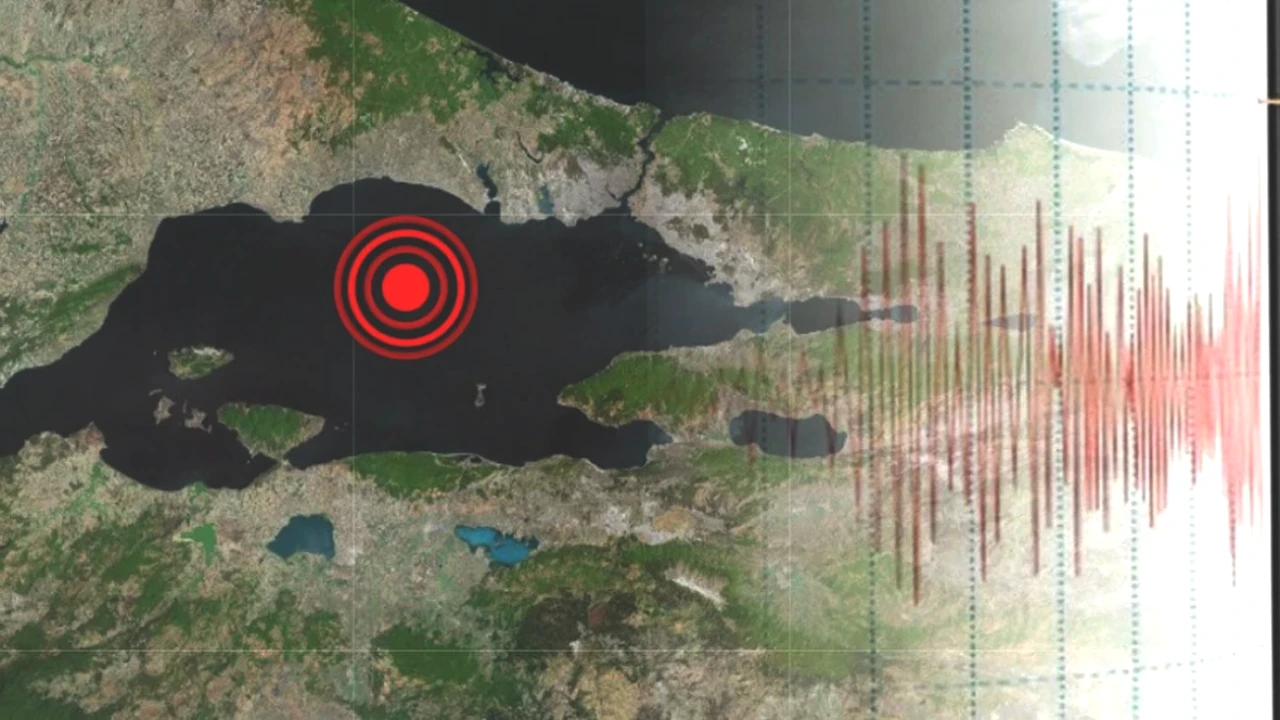 İstanbul'da 4.1'lik Deprem Fırtınası! Uzman Görüşleri İkiye Bölündü: Artçılar mı Geliyor?