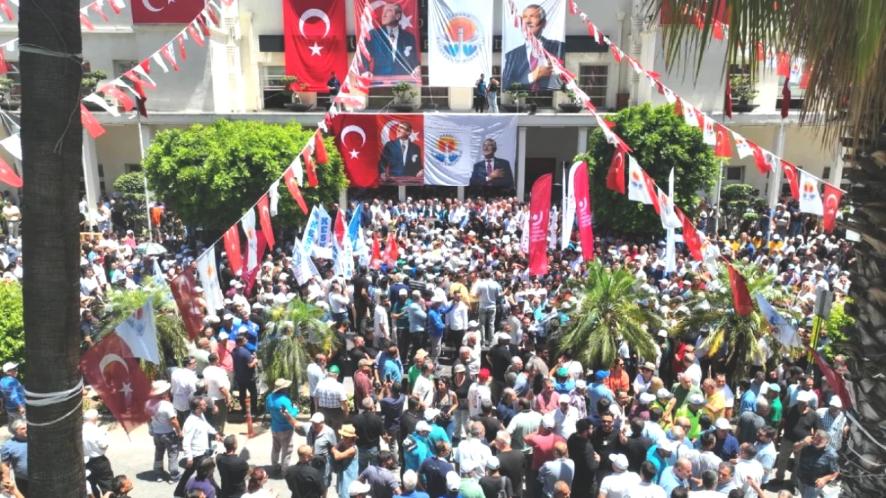 Adana'da Zeydan Karalar'a Destek Yağdı! İşte Nedenleri ve Detaylar