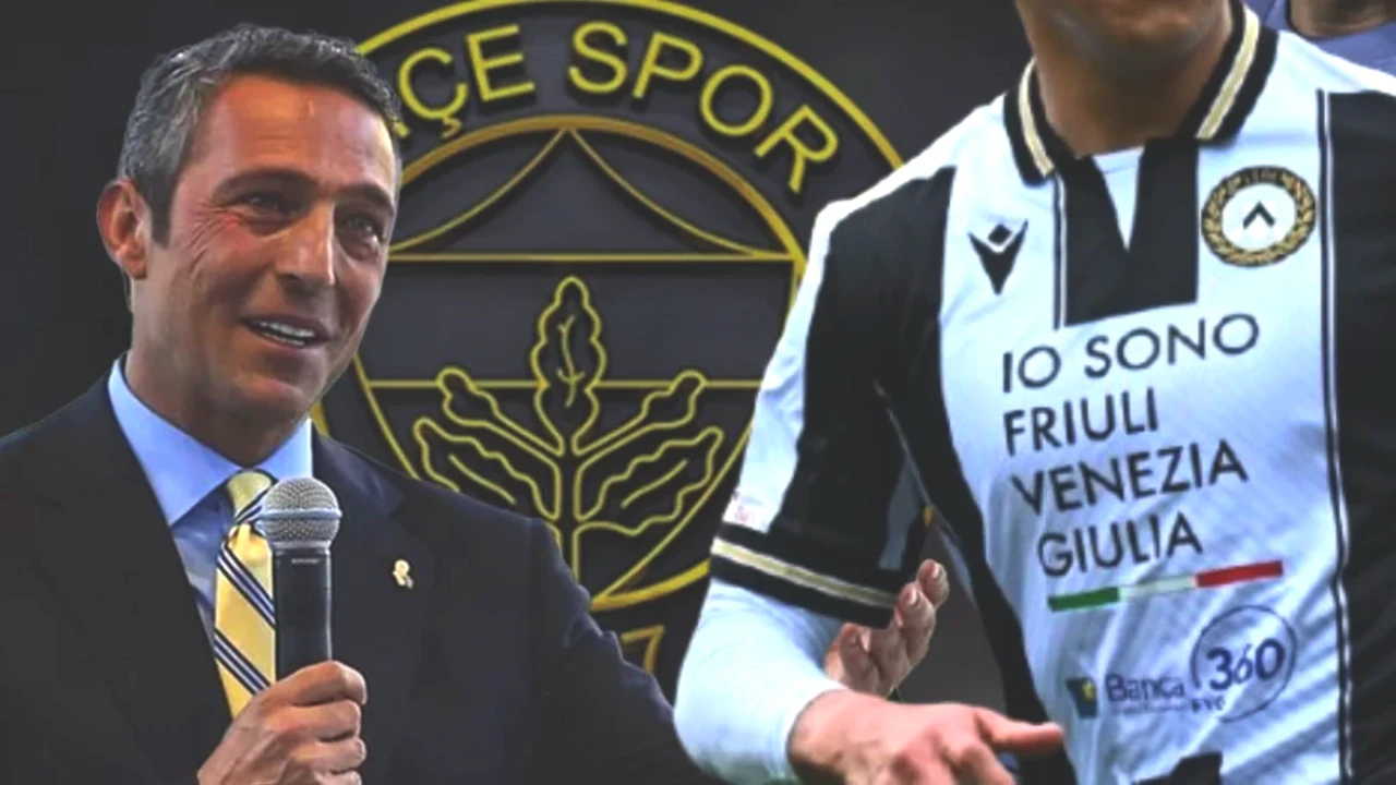 Fenerbahçe Şampiyonluk İçin İddialı! Ali Koç, 70 Milyon Euro'luk Şilili Yıldızı Kadroya Katıyor!