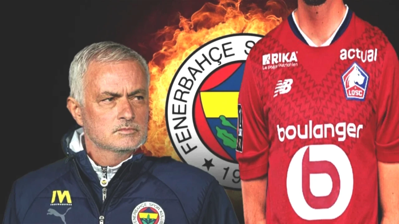 Fenerbahçe Transfer Pazarında Hareketli Günler: Mourinho 25 Milyon Euro'ya Kosovalı Yıldızı Kadroya Katıyor!