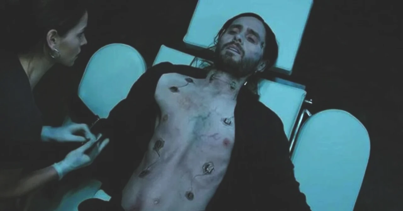 Morbius Filmi: İlginç Konusu ve Merakla Beklenen Oyuncular!