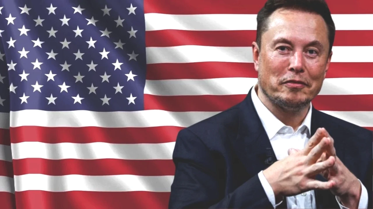 Elon Musk'tan Şok Adım: 'Amerika Partisi' Kuruldu, Özgürlüğünüzü Geri Alma Zamanı!