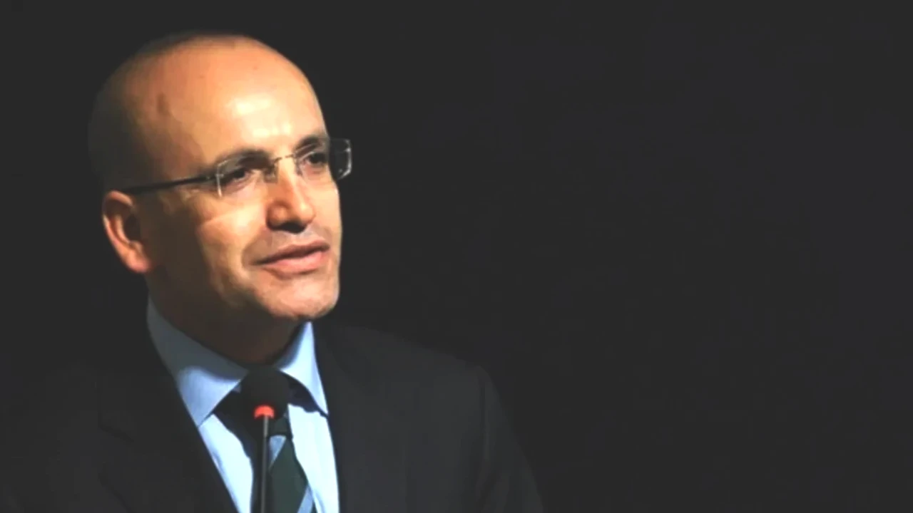 Bakan Şimşek'ten Şaşırtan Açıklama! Vergi Matrahında 32 Milyar Lira Artış