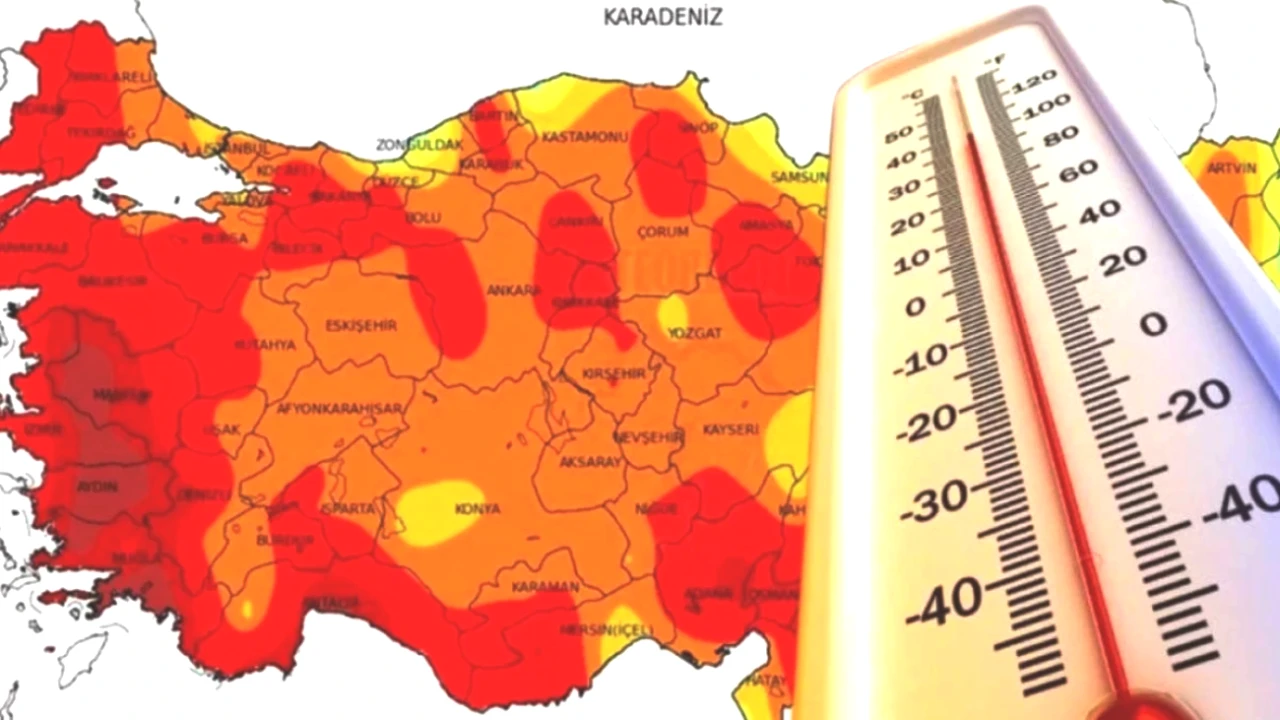 Meteorolog Hüseyin Öztel İle Uyarı: Nem Bombası Yolda! O Bölgeyi Nefessiz Bırakacak!