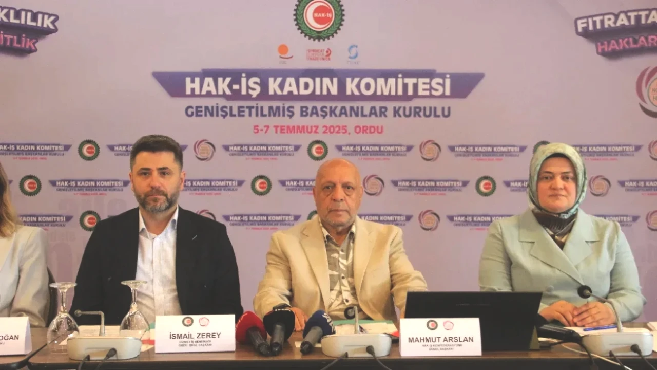 HAK-İŞ: Çalışanların Hakları İçin Toplu Sözleşme Talebi!