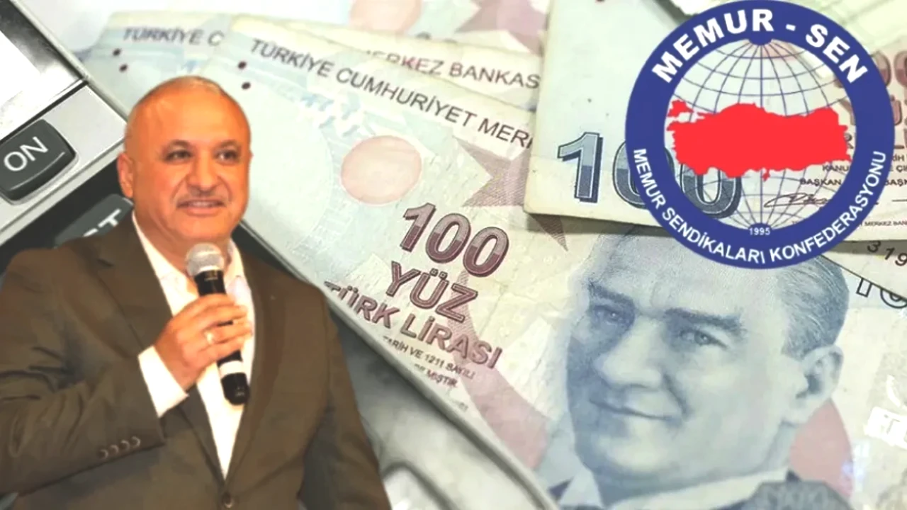 Memur-Sen Refah Payı Taleplerini Açıkladı! İşte Beklentiler ve Gelişmeler