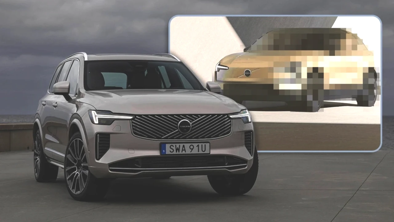 Volvo XC90 T8'ler İçin Acil Çağrı! Fren Sorunu Nedeniyle Binlerce Araç Geri Alınıyor