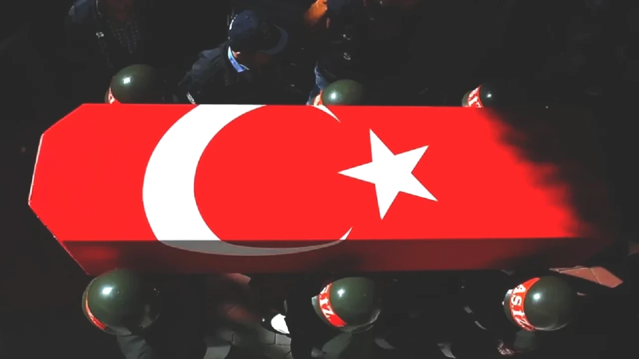 MSB'den Üzücü Açıklama: Irak'ın Kuzeyinde 8 Askerimiz Şehit Oldu!