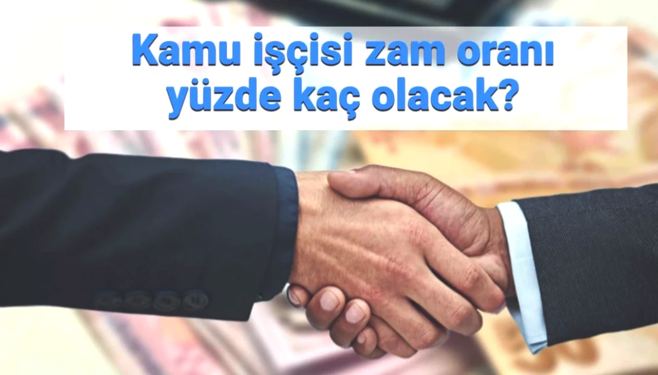 Kamu İşçileri İçin 2025 Toplu Sözleşme Gelişmeleri: 4-D Zam Oranı ve Yeni Teklif Ayrıntıları!
