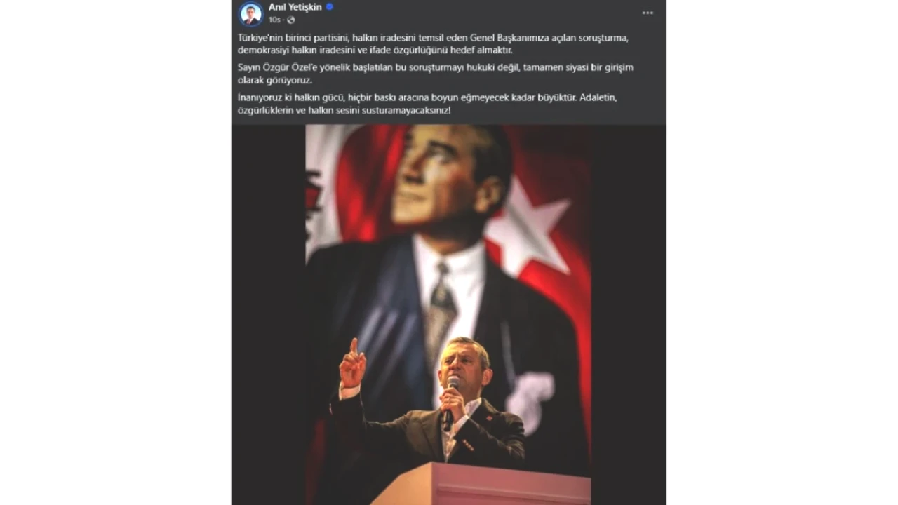 Başkan Yetişkin’den Özel Sektöre Güçlü Destek: İşte Detaylar!