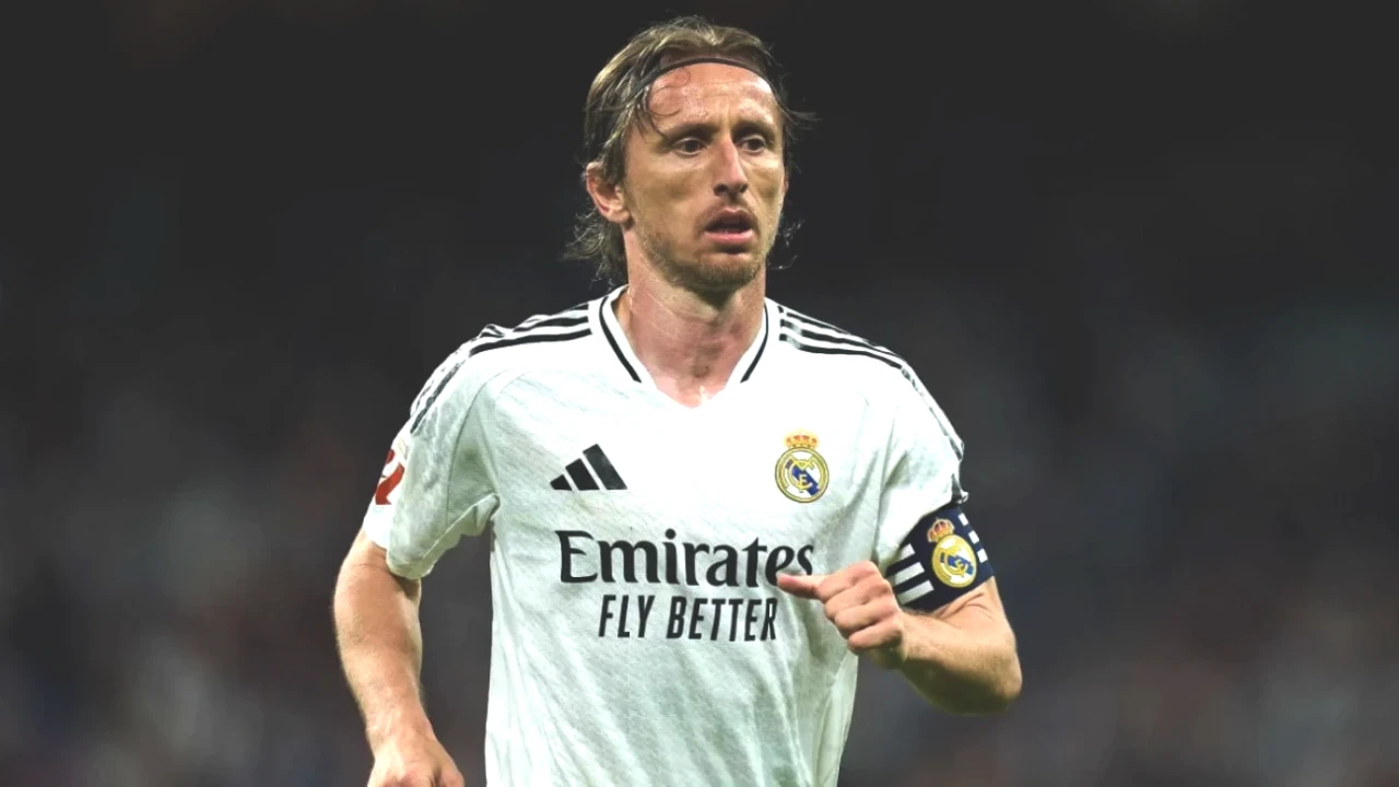 Luka Modric'in Merakla Beklenen Yeni Takımı Açıklandı! Hangi Tarihte Katılacak?