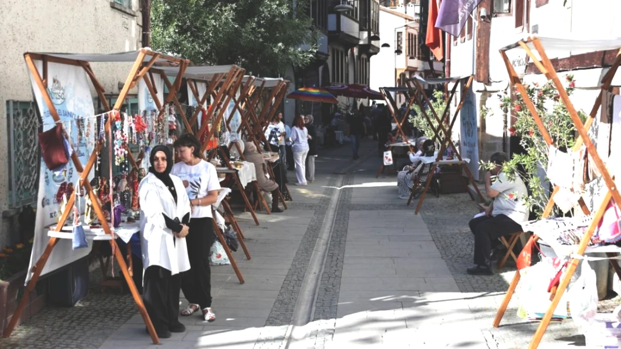 Germiyan Sokak’taki Farkındalık Etkinlikleriyle Dolu Renkli Günler!