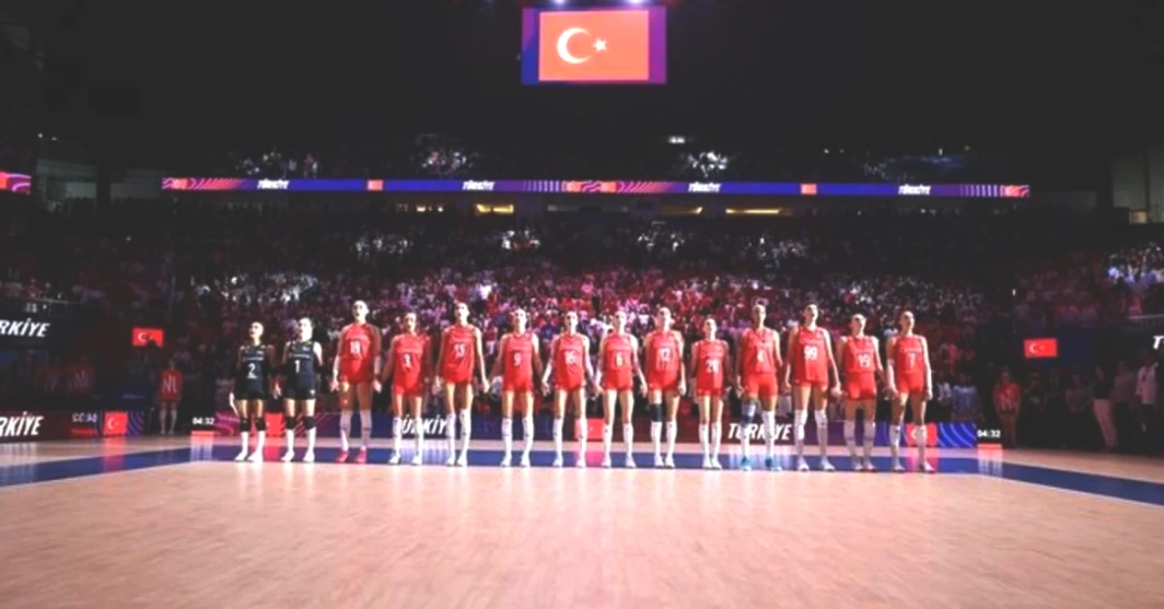 Hollanda-Türkiye Voleybol Maçı Tarihi ve Saati Belli Oldu! Filenin Sultanları 3. Hafta Programı