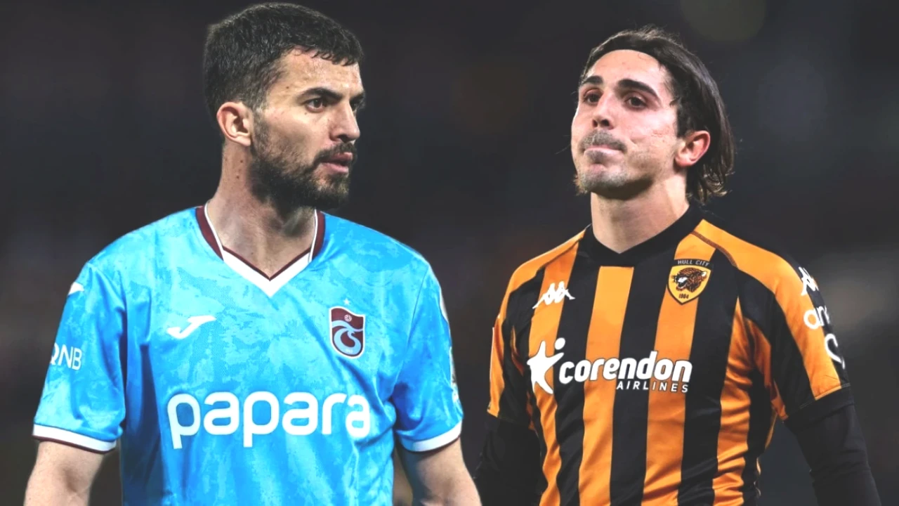 Abdülkadir Ömür ve Hüseyin Türkmen, Kırmızı-Beyazlı Formada! Süper Lig'de Transfer Heyecanı!
