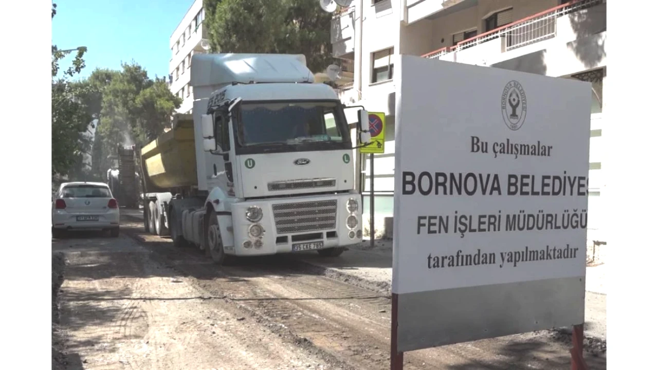 159 Sokak Bornova'da Yeni Cazibe Noktası: Keşfedin!