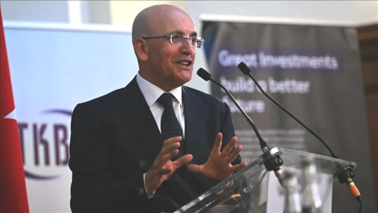 Bakan Şimşek’ten Şaşırtan Enflasyon Hedefi: 2027'de Tek Haneli Rakamlar Bekleniyor!