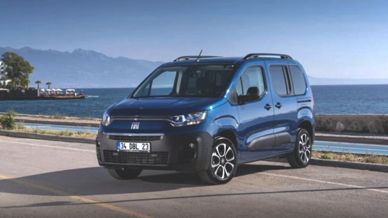 FIAT Doblo Aile Arabasında Şaşırtan İndirim! Kaçırılmayacak Fırsat