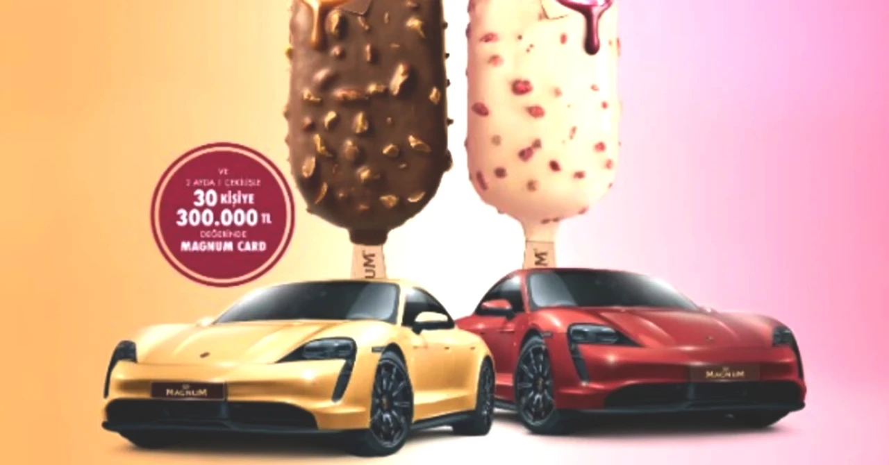 Magnum Çekiliş Sonuçları Açıklandı! Porsche Taycan Şanslı Sahipleri Kim?