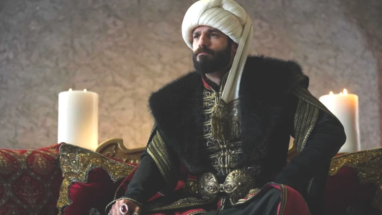 Mehmed: Fetihler Sultanı Yeni Sezon İçin Şaşırtan Transfer! Saadet Işıl Aksoy Kadroda!