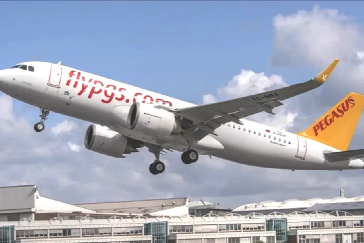Pegasus'tan Kaçırılmayacak Fırsat: Sadece 11 Euro'ya Uçak Bileti!