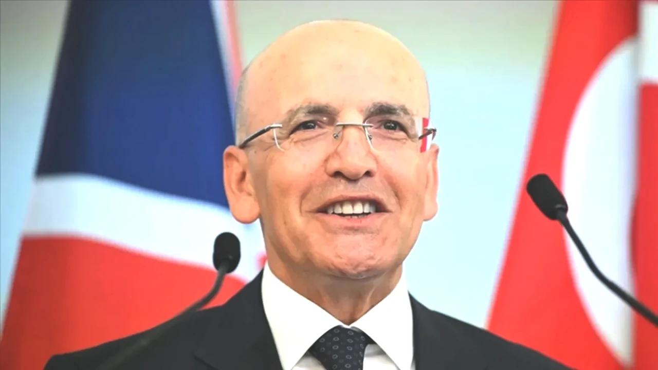 Londra'da Yatırımcılarla Buluşan Bakan Şimşek'ten Önemli Açıklamalar!