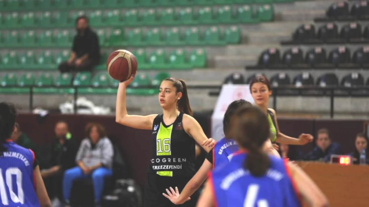 Merkezefendi'de Genç Yetenekler Aranıyor! Basketbol Alt Yapı Seçmeleri Başladı