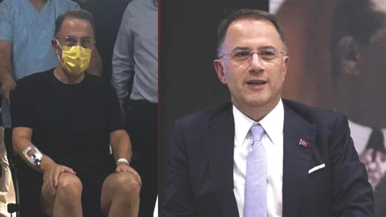 Murat Çalık'ın Sağlık Durumu Ciddi! Yoğun Bakıma Alındı