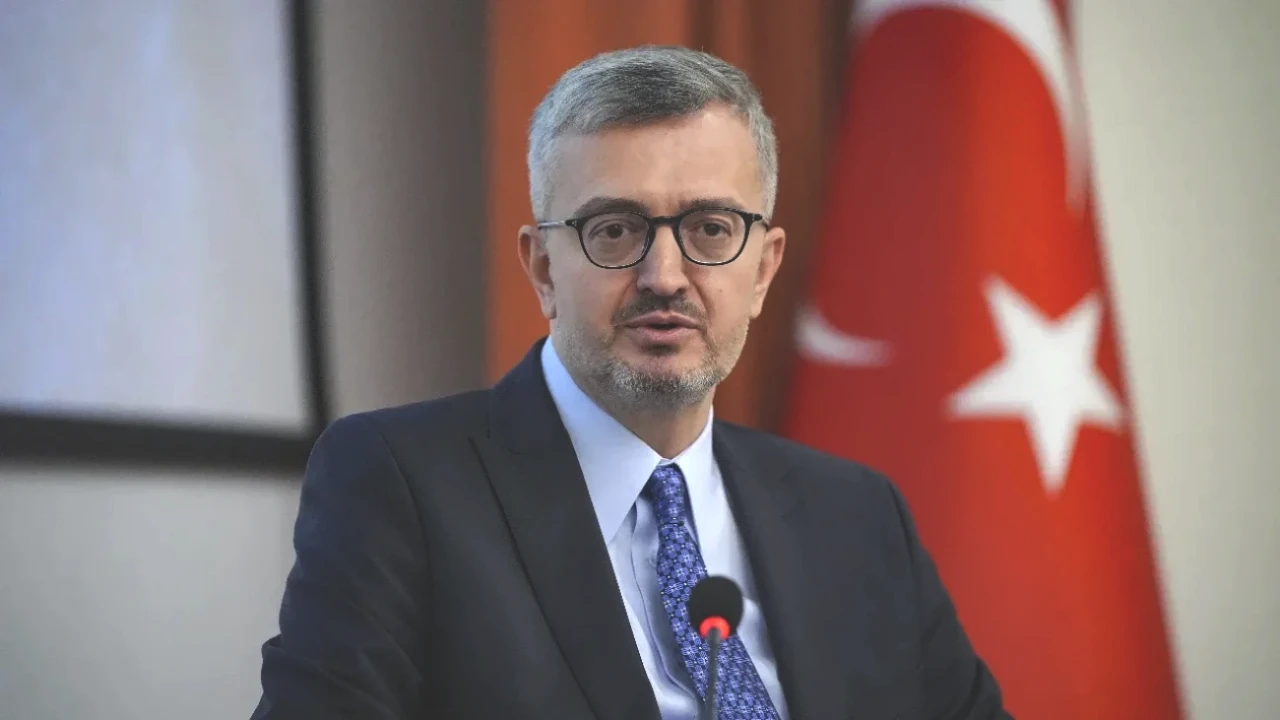İletişim'in Yeni Genel Müdürü Burhanettin Duran'dan Çarpıcı Açıklamalar!