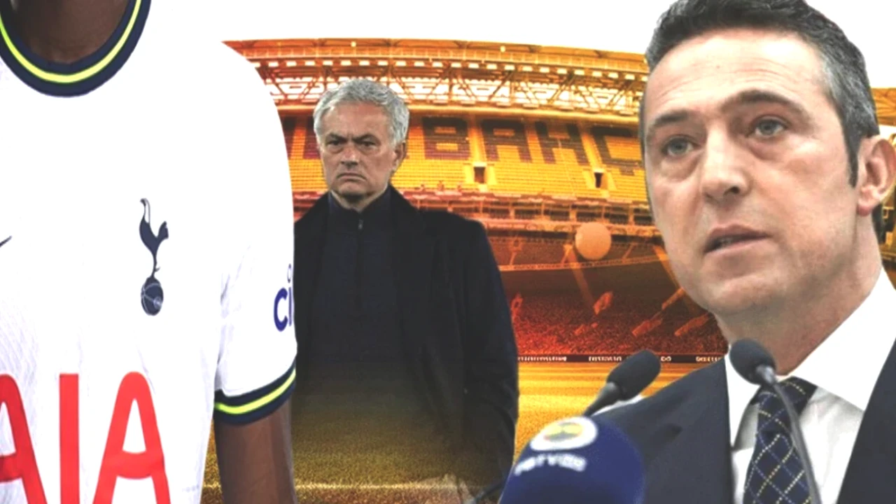 Mourinho’dan Ali Koç’a Özel İstek! Fenerbahçe’nin 20 Milyonluk Orta Saha Hedefi Belirlendi!