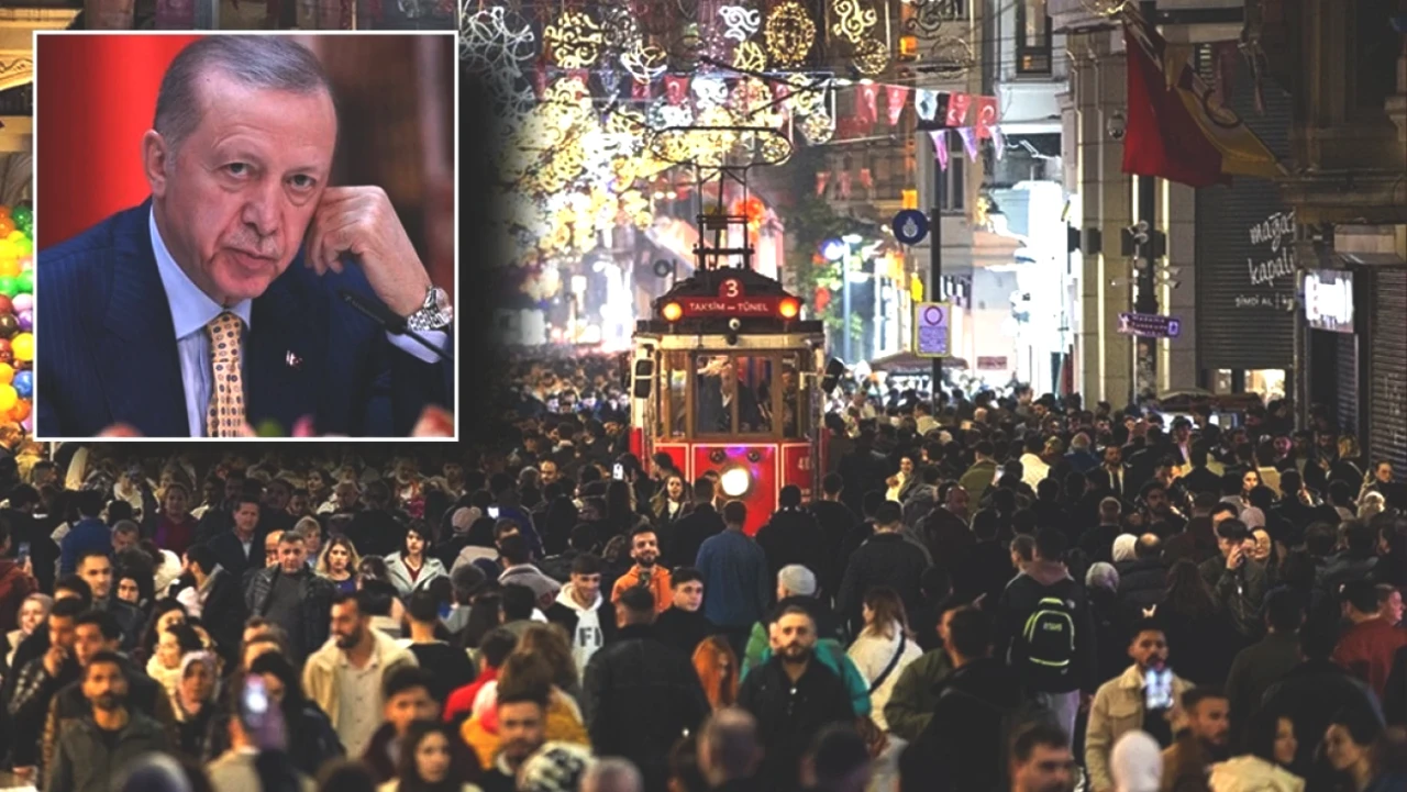 Ankette Şok Sonuç! 'Erdoğan Yeniden Aday Olsun Mu?' Sorusuna Yüzde 67 'Hayır' Dedi!