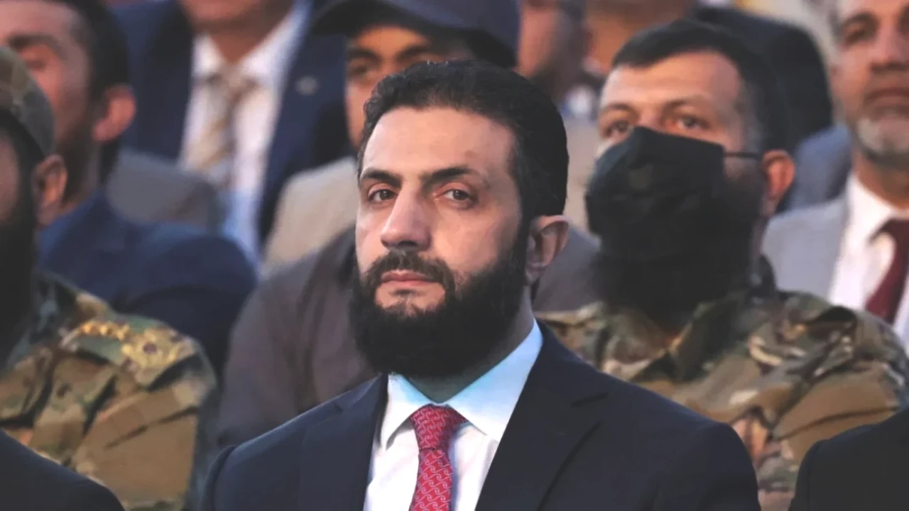 Ahmed Şara'dan Şok Çağrı: SDG Güçleri Suriye Ordusuna Katılmalılar!