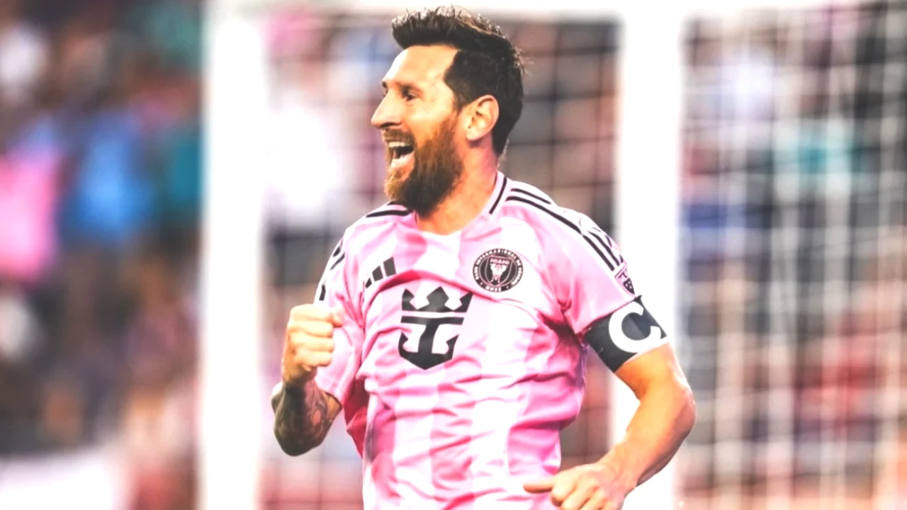 Messi, Amerika'da Tarih Yazdı! MLS'te Kırdığı Rekorlar Hayran Bıraktı!