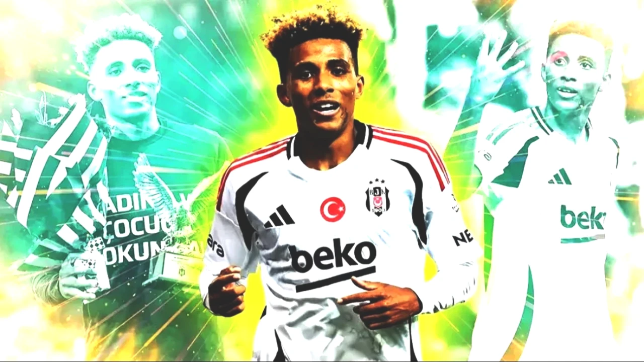 Beşiktaş'ta Geçmişi Değiştirecek Olay! Gedson Fernandes İçin Rus Deviyle Masaya Oturuldu!
